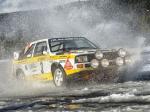 Audi Sport Quattro Group B Rally Car 1985 года